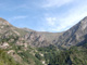Vue panoramique de litinraire 